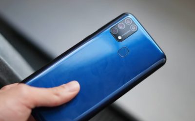 Samsung Galaxy M31: experiencia de uso con este gama media de enorme batería