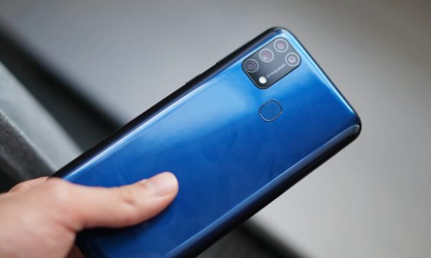 Samsung Galaxy M31: experiencia de uso con este gama media de enorme batería