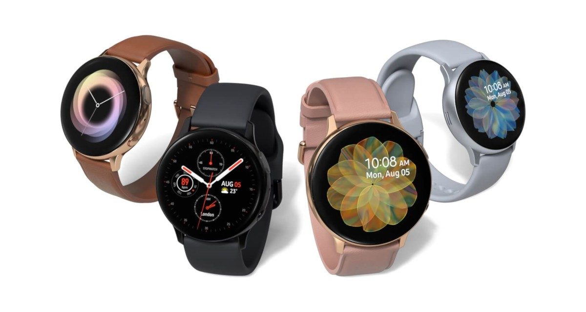 Todo lo que sabemos sobre el smartwatch Samsung Galaxy Watch 3