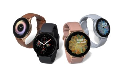 Todo lo que sabemos sobre el smartwatch Samsung Galaxy Watch 3