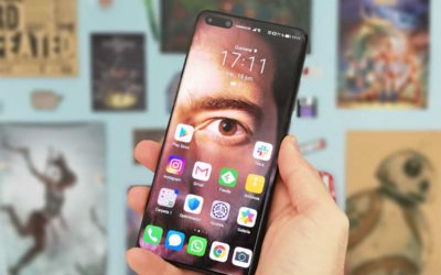 5 claves que destacan del Huawei P40 Pro