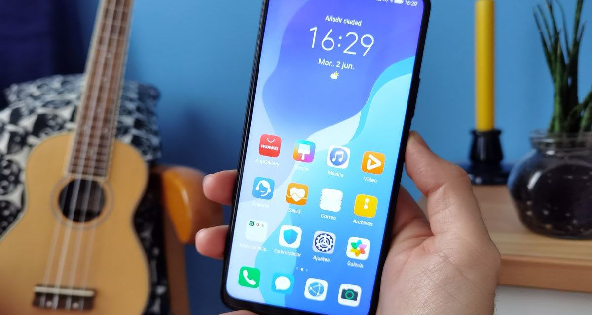 Mi experiencia con el Huawei P40 Lite 5G tras una semana de uso