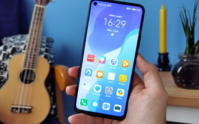 Mi experiencia con el Huawei P40 Lite 5G tras una semana de uso