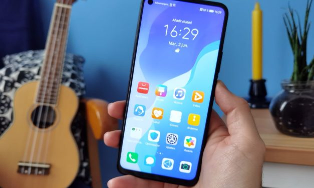 Mi experiencia con el Huawei P40 Lite 5G tras una semana de uso