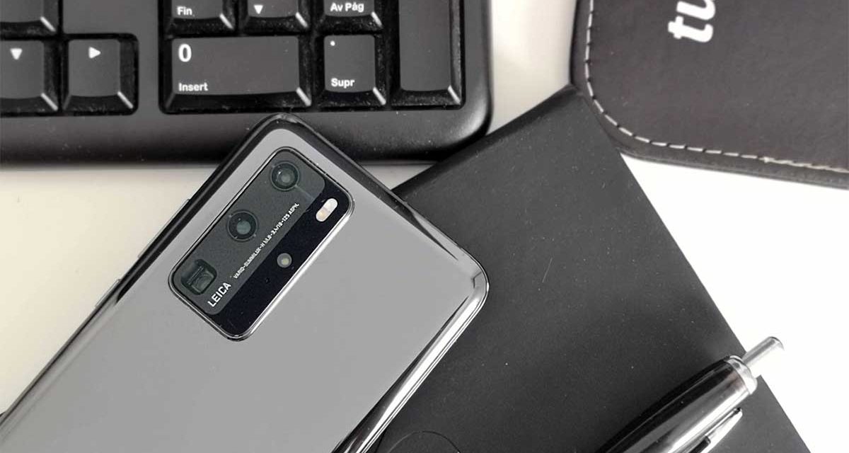 Las funciones de cámara que marcan la diferencia en el Huawei P40 Pro