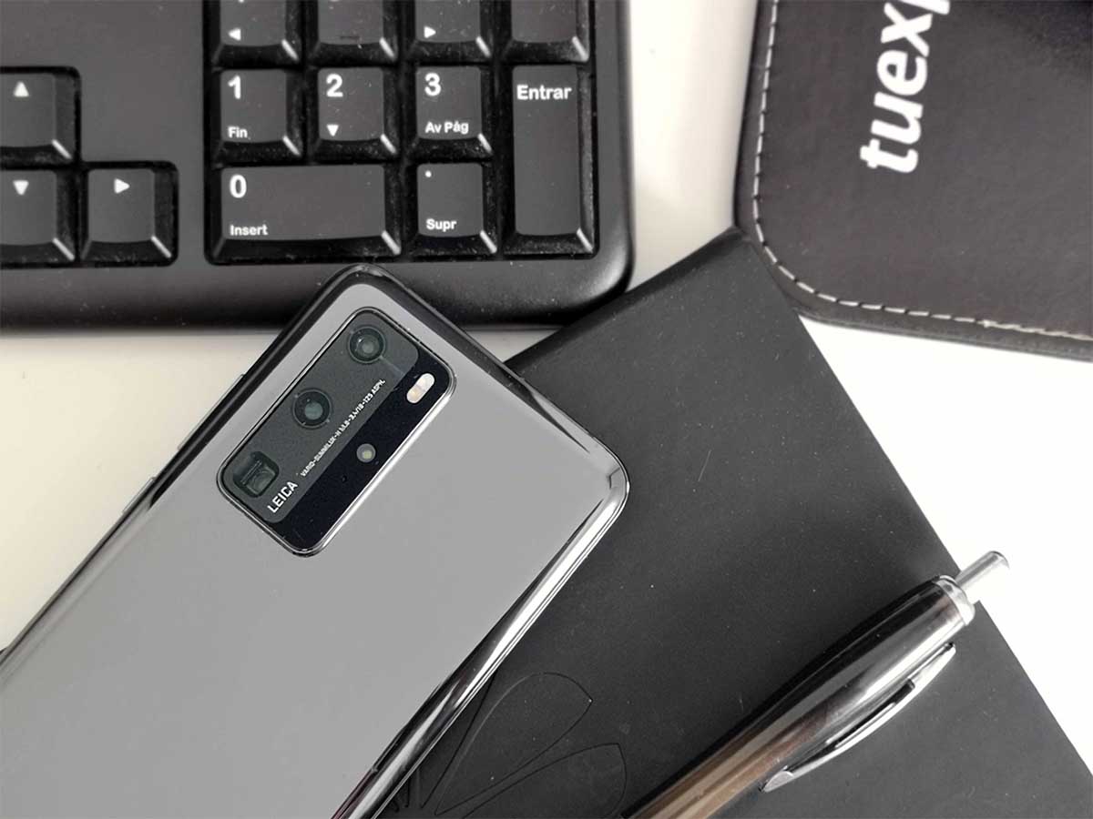 Las funciones de cámara que marcan la diferencia en el Huawei P40 Pro 1 Las funciones de cámara que marcan la diferencia en el Huawei P40 Pro
