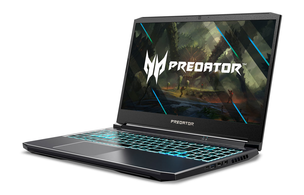Acer Predator Helios 300
