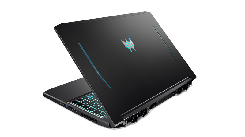 nuevo Acer Predator Helios 300 de 2020 almacenamiento