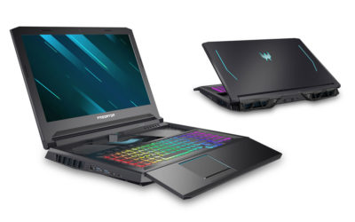 Acer Predator Helios 700, el rendimiento del mejor PC gaming en un portátil