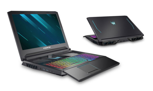 Acer Predator Helios 700, el rendimiento del mejor PC gaming en un portátil