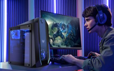 Acer Predator Orion 3000, una torre gaming equilibrada de precio competitivo