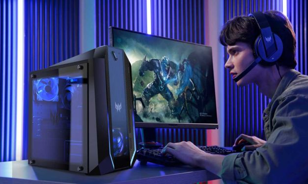 Acer Predator Orion 3000, una torre gaming equilibrada de precio competitivo