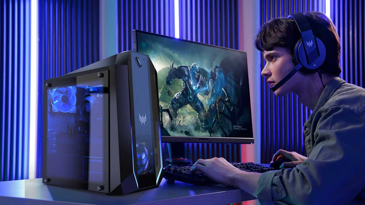 Acer Predator Orion 3000, una torre gaming equilibrada de precio competitivo