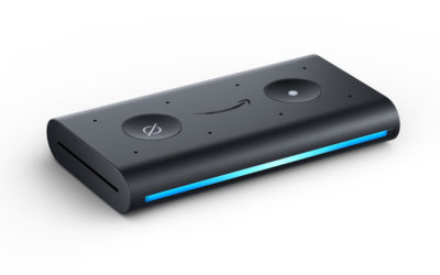 Amazon lleva Alexa a tu coche, pero es muy diferente a Android Auto