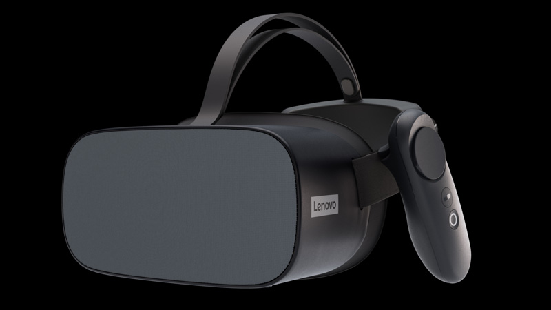 lanzamiento Lenovo Mirage VR S3 gafas