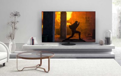 Panasonic HZ980, el televisor OLED más económico de Panasonic para 2020