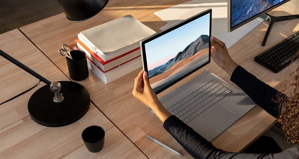 Surface Book 3, el portátil de casi 2000 euros llega a España