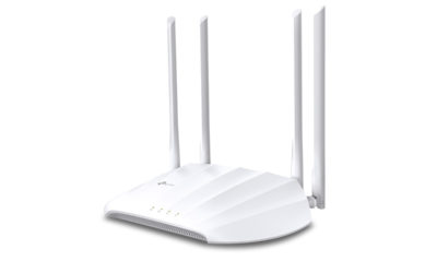 Con el TP-Link TL-WA1201 podrás teletrabajar en cualquier parte de la casa