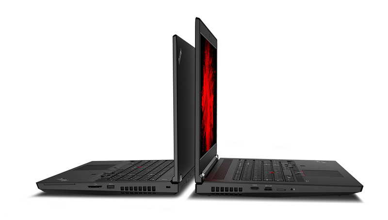 Lenovo renueva estaciones de trabajo ThinkPad P15 y P17