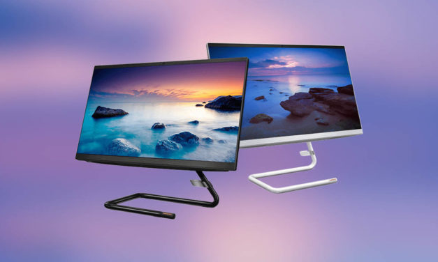 5 PC de sobremesa de Lenovo baratos para trabajar desde casa