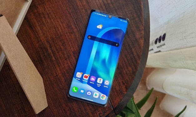 LG Velvet: el móvil más bonito de LG llega a España y este es su precio