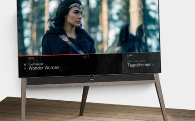 Televisores Loewe OLED para 2020 y 2021: hechos en Alemania