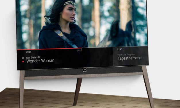 Televisores Loewe OLED para 2020 y 2021: hechos en Alemania
