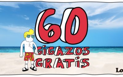 Solo tienes que hacer esto para conseguir 60GB gratis si eres cliente de Lowi