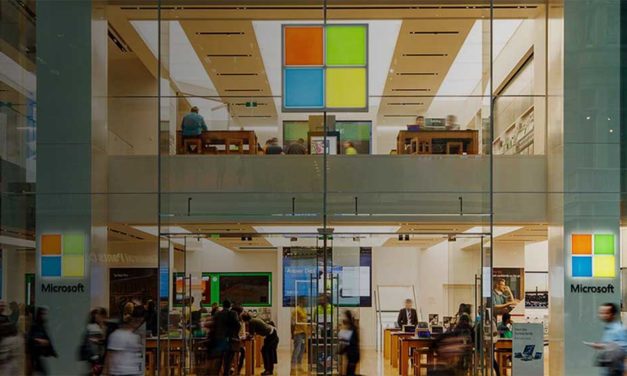 Adiós a las tiendas físicas de Microsoft