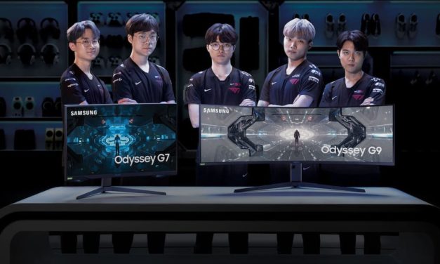 Samsung lanza el monitor curvo más potente del mercado, esta es la razón