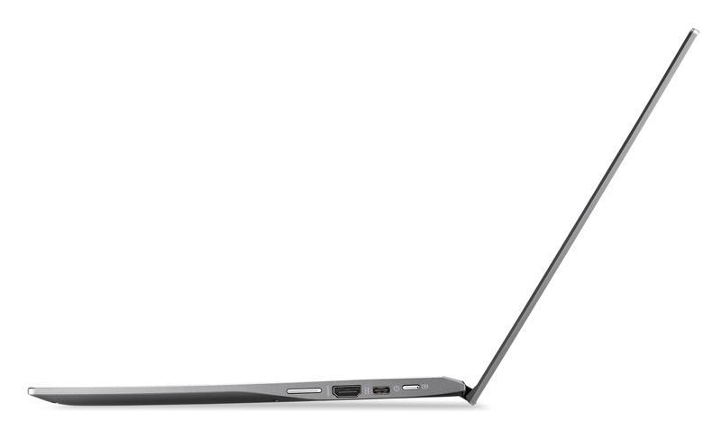 lanzamiento Acer Chromebook Spin 713 conexiones