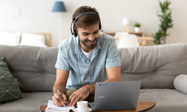 El teletrabajo impulsa la venta de ordenadores portátiles