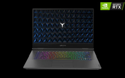 Gaming Week, las mejores ofertas en ordenadores de Lenovo para jugar