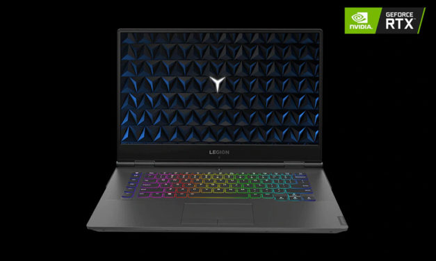 Gaming Week, las mejores ofertas en ordenadores de Lenovo para jugar