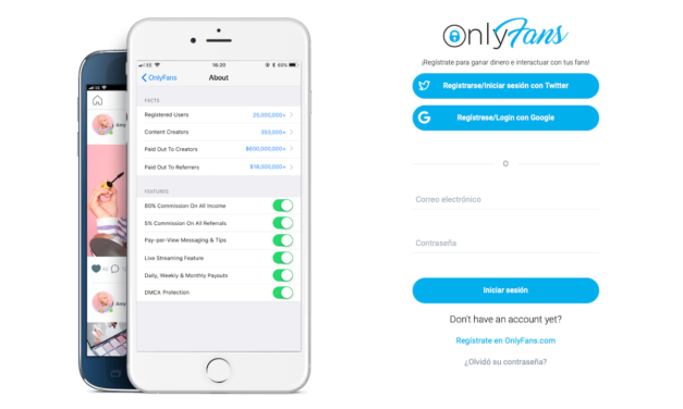 ¿Cuánto dinero se puede ganar con OnlyFans, la red social de pago de éxito?