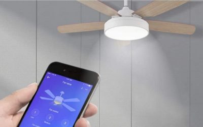 Acaba con el calor con estos ventiladores inteligentes