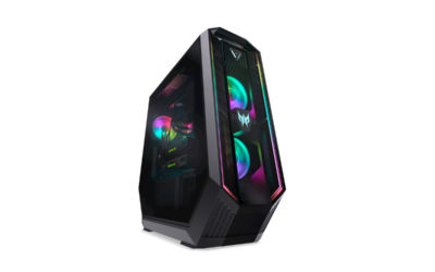 Acer Predator Orion 9000, una auténtica bestia para jugadores profesionales