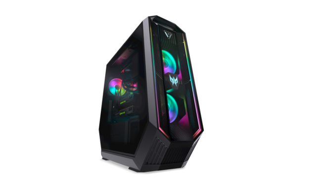 Acer Predator Orion 9000, una auténtica bestia para jugadores profesionales