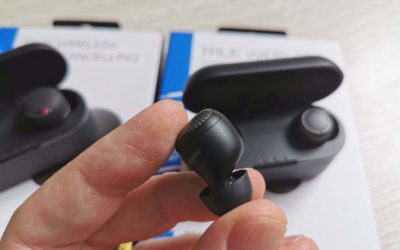 Experiencia con los auriculares sin cables Panasonic RZ-S300W tras tres semanas