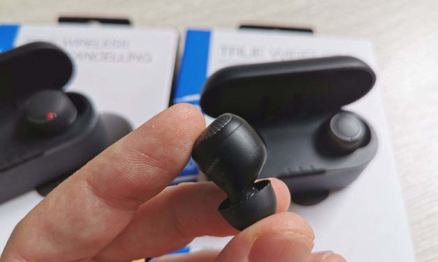 Experiencia con los auriculares sin cables Panasonic RZ-S300W tras tres semanas