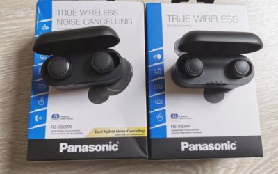 Lo que debes saber sobre los auriculares Panasonic RZ-S500W y RZ-S300W