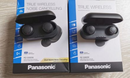 Lo que debes saber sobre los auriculares Panasonic RZ-S500W y RZ-S300W