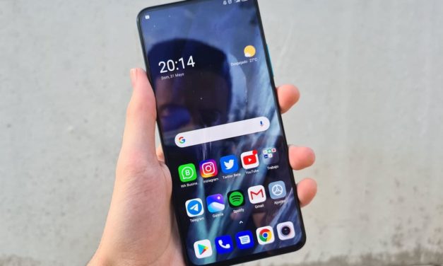 Mi experiencia con el POCO F2 Pro tras tres semanas de uso