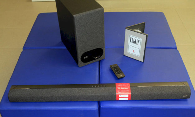 Polk Audio Signa S3, nueva barra de sonido con cajón de graves