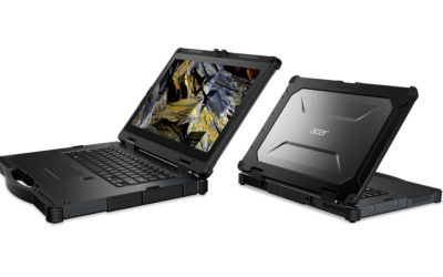 Acer Enduro, portátiles y tabletas diseñados para aguantar un infierno