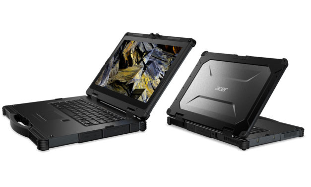 Acer Enduro, portátiles y tabletas diseñados para aguantar un infierno