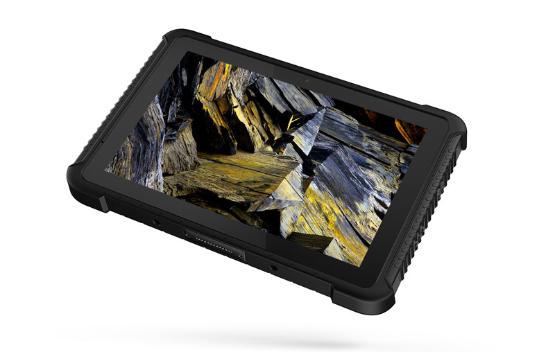 portátiles y tabletas Acer Enduro T5 frontal