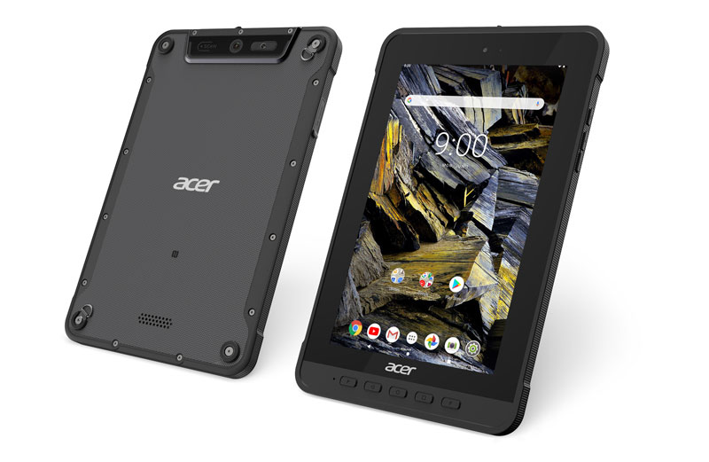 Acer Enduro, portátiles y tabletas diseñados para aguantar un infierno 6 portátiles y tabletas Acer Enduro T1