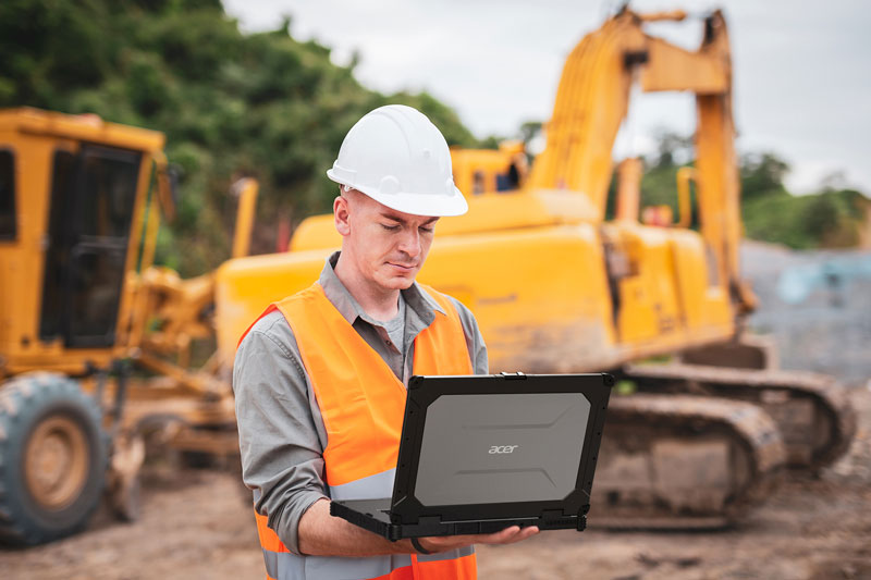 Acer Enduro, portátiles y tabletas diseñados para aguantar un infierno 4 portátiles y tabletas Acer Enduro AEMS