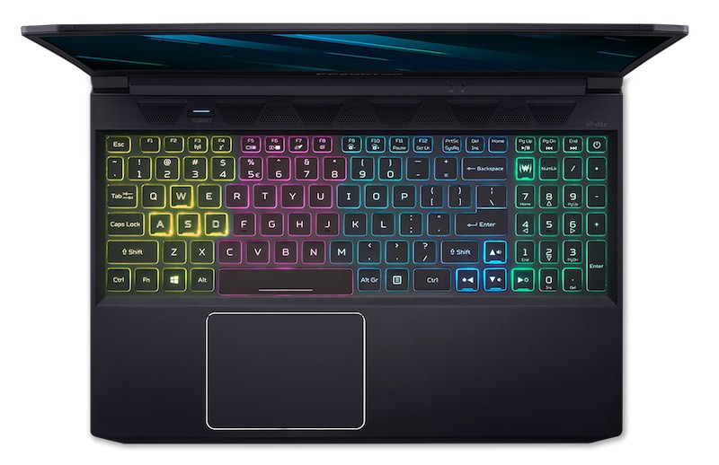 Este portátil gaming de Acer tiene una Nvidia RTX 2070 y solo pesa 2,1 kilos 4 Predator-Triton-300-PT315-52-Standard_08